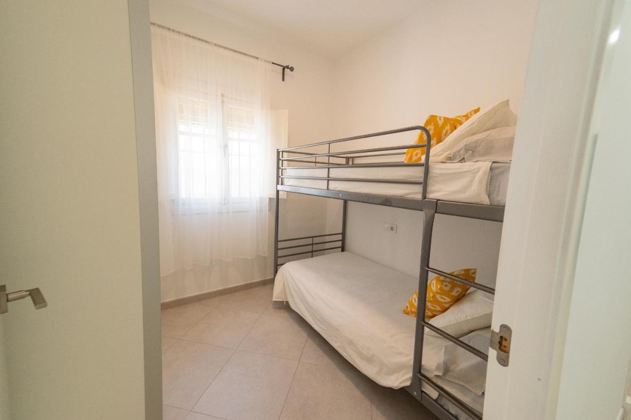 Apartamento Centro Calle Plata 산루카데바라메다 외부 사진