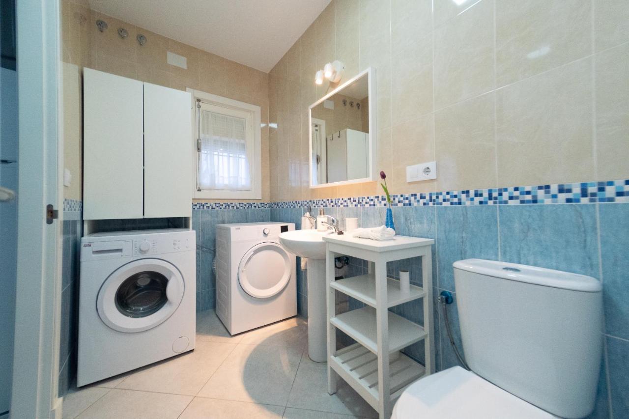 Apartamento Centro Calle Plata 산루카데바라메다 외부 사진